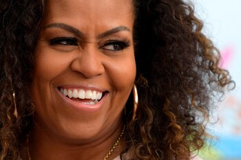 La ex primera dama de