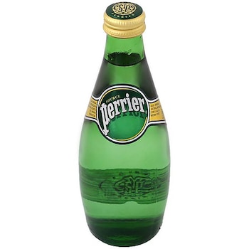 La célebre botellita verde del
