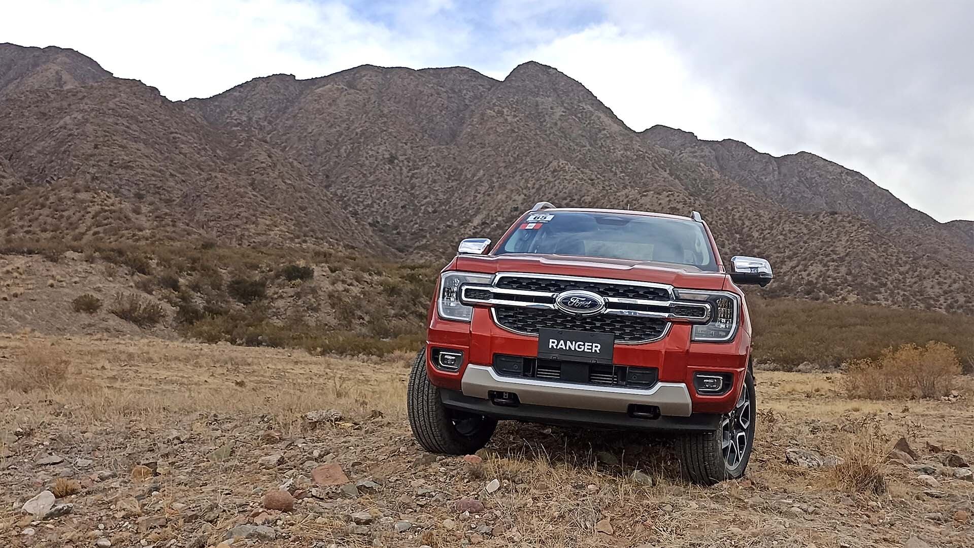 La Ford Ranger de gama baja bajó su precio en los últimos para mejorar las ventas en esa franja del segmento