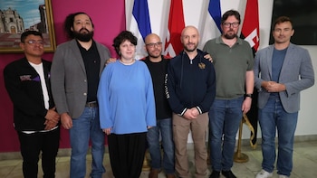 La dictadura de Nicaragua afina su maquinaria de propaganda de la mano de China y Rusia