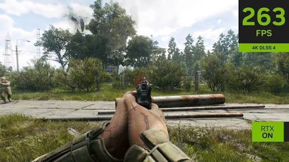 Active Matter llega a GeForce NOW con un multiverso fracturado, un bucle temporal y partidas centradas en botín, recursos y extracción antes del colapso. (Foto: Nvidia)