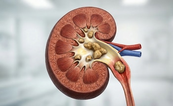 Enfermedad renal. (Imagen Ilustrativa Infobae)