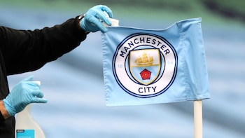 El escándalo de pagos prohibidos de comienzos del siglo XX reaparece mientras el Manchester City enfrenta acusaciones por presuntas infracciones financieras en el fútbol inglés (AP Foto/Martin Rickett)