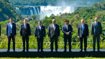 Juan Manzur y "Wado" De