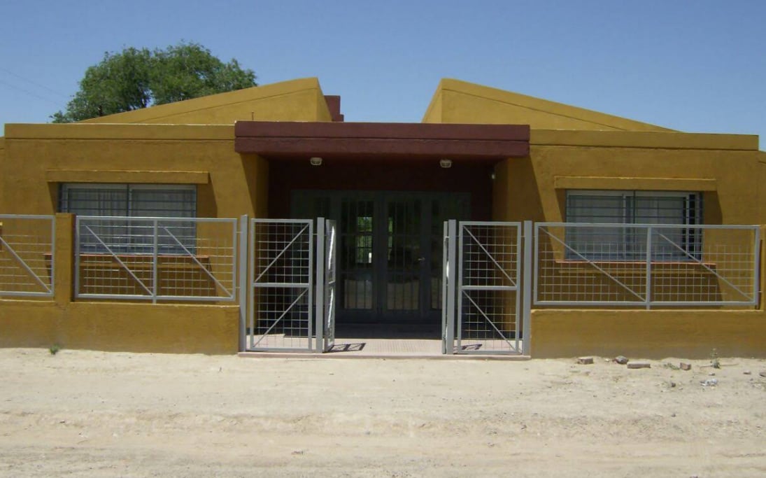Los 28 alumnos del jardín y el personal docente fueron evacuados de forma preventiva, sin registrarse lesiones entre los niños