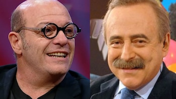 Campi recordó el día que imitó a Jorge Guinzburg en TV: “Decían que él se había ofendido”
