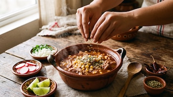 Timol y carvacrol: los compuestos del orégano que previene la inflamación cuando comes tu pozole
