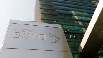 Grupo Sura reacciona ante nueva