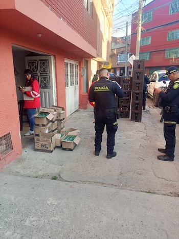 La Secretaría de Seguridad y