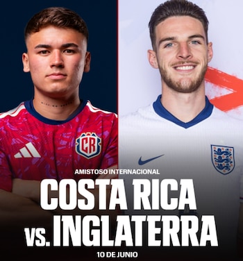Con la mira puesta en el perfeccionamiento táctico, Costa Rica asume uno de los retos más complejos de los últimos años (Cortesía ESPN).