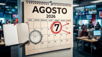 ¿El viernes 7 de agosto es día no laborable? La norma oficial aclara cómo queda el calendario tras el feriado nacional