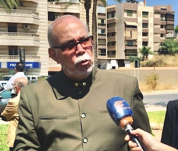 Embajador de Venezuela en el