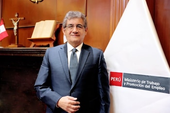 Sheput indicó que la política laboral buscará promover la incorporación de trabajadores y empresas a la formalidad, preservando la sostenibilidad de las compañías y su capacidad de crear empleo.
