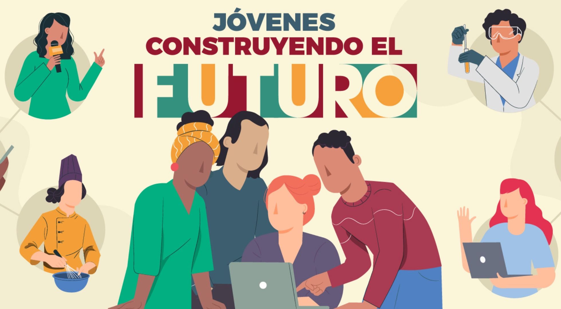 La convocatoria de Jóvenes Construyendo el Futuro abrió este 1 de junio, ofreciendo a jóvenes mexicanos nuevas oportunidades de capacitación laboral en diversos sectores. (Jóvenes Construyendo el Futuro)