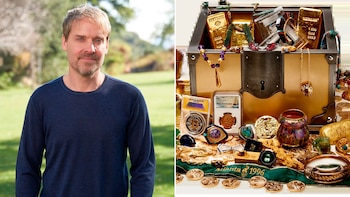 Se hizo millonario con Bitcoin,