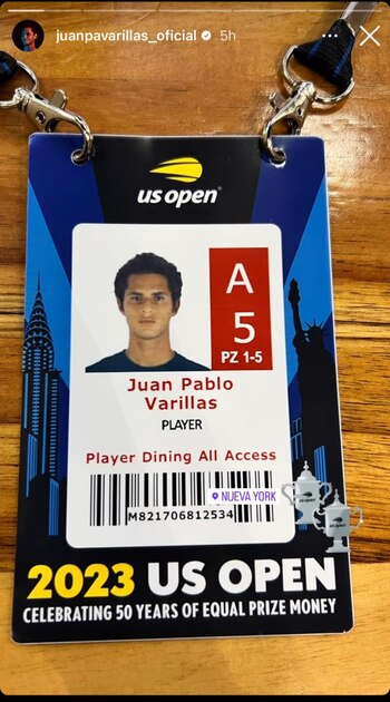 Juan Pablo Varillas será parte