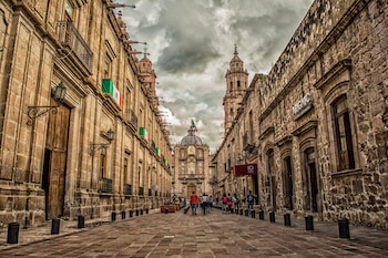 Morelia es la capital de