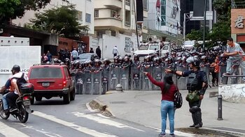 El despliegue del régimen