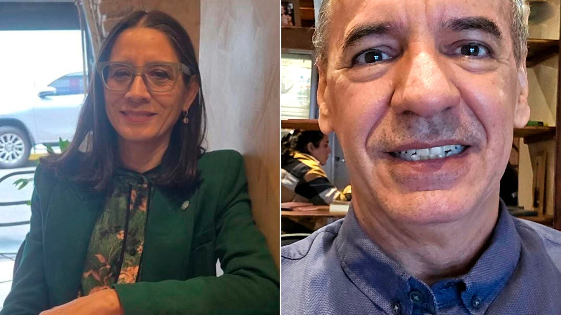 Adriana Leila Vega - Andrés Fabián Barboza.