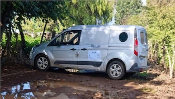 Enfrentamiento CJNG Michoacán tres muertos carretera Cotija-Villamar