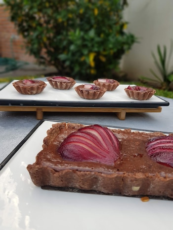 El cacao marida bien con