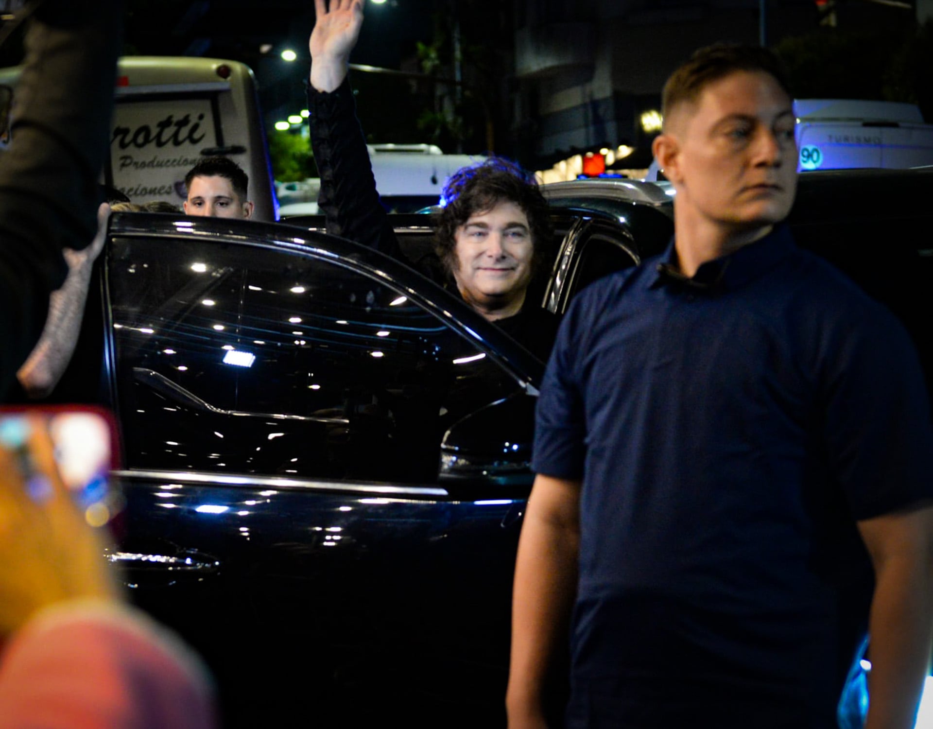 Javier Milei firmó el decreto que establece el 2026 como