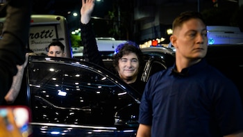 El Gobierno nombró a 2026