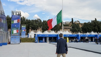 Italia recuerda a los militares fallecidos en Bosnia mientras la Fiscalía militar abre una investigación
