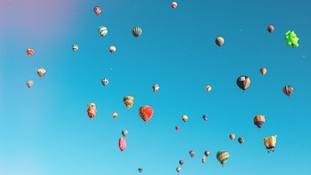 Festival Internacional del Globo 2024: