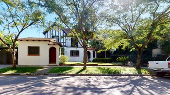 La vivienda fue refaccionada pero