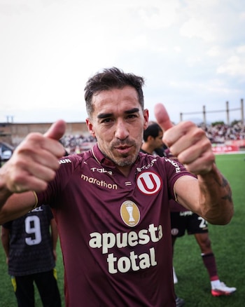 Lisandro Alzugaray – Universitario de Deportes – Liga 1 – Perú – deportes – 31 agosto