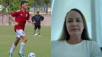 Habló la abogada del futbolista argentino detenido por ICE: “No tiene antecedentes ni estaba cometiendo ningún delito”