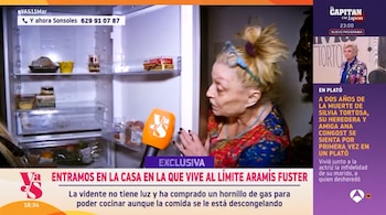 Interior de la vivienda de