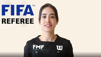 Orgullo mexicano: Katia Itzel García