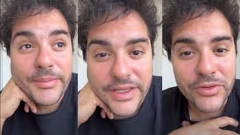 Homero Pettinato aseguró que alguien