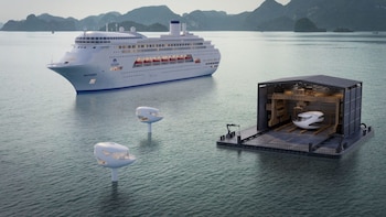 Así se vería la comunidad