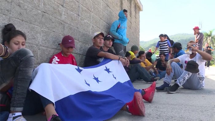 Honduras: ocho de cada diez desplazamientos por extorsión nacen en los centros de mayor actividad económica