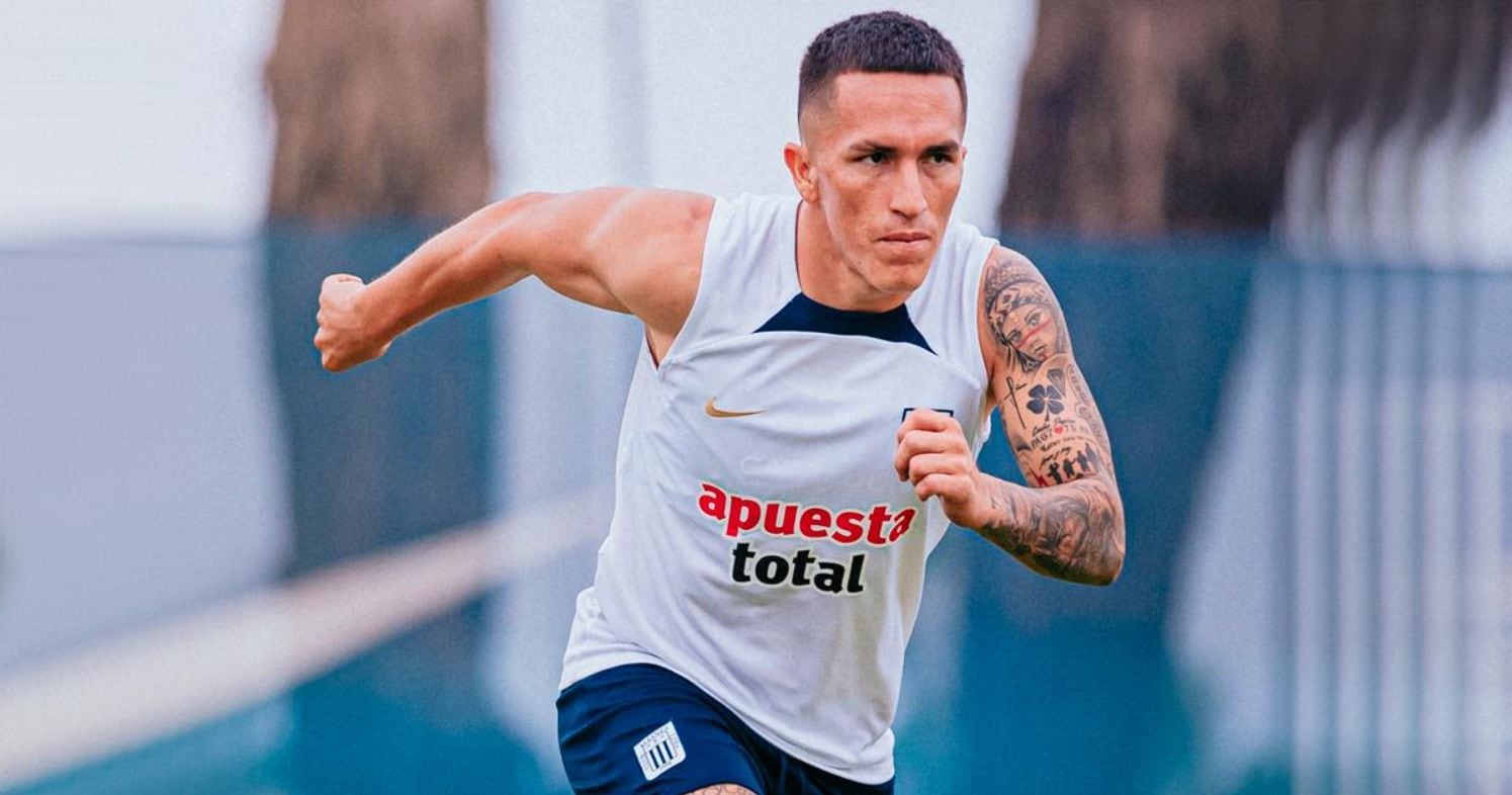 Tras sumar experiencia en Cienciano y Atlético Grau, Cristian Neira regresa a Alianza Lima. El equipo realizará toda su preparación para el Clausura en Lima por razones económicas. (Alianza Lima)