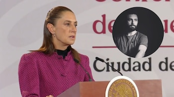 Claudia Sheinbaum lamenta el asesinato del tecladista de Camilo Séptimo en Edomex: “Se está apoyando a las familias”