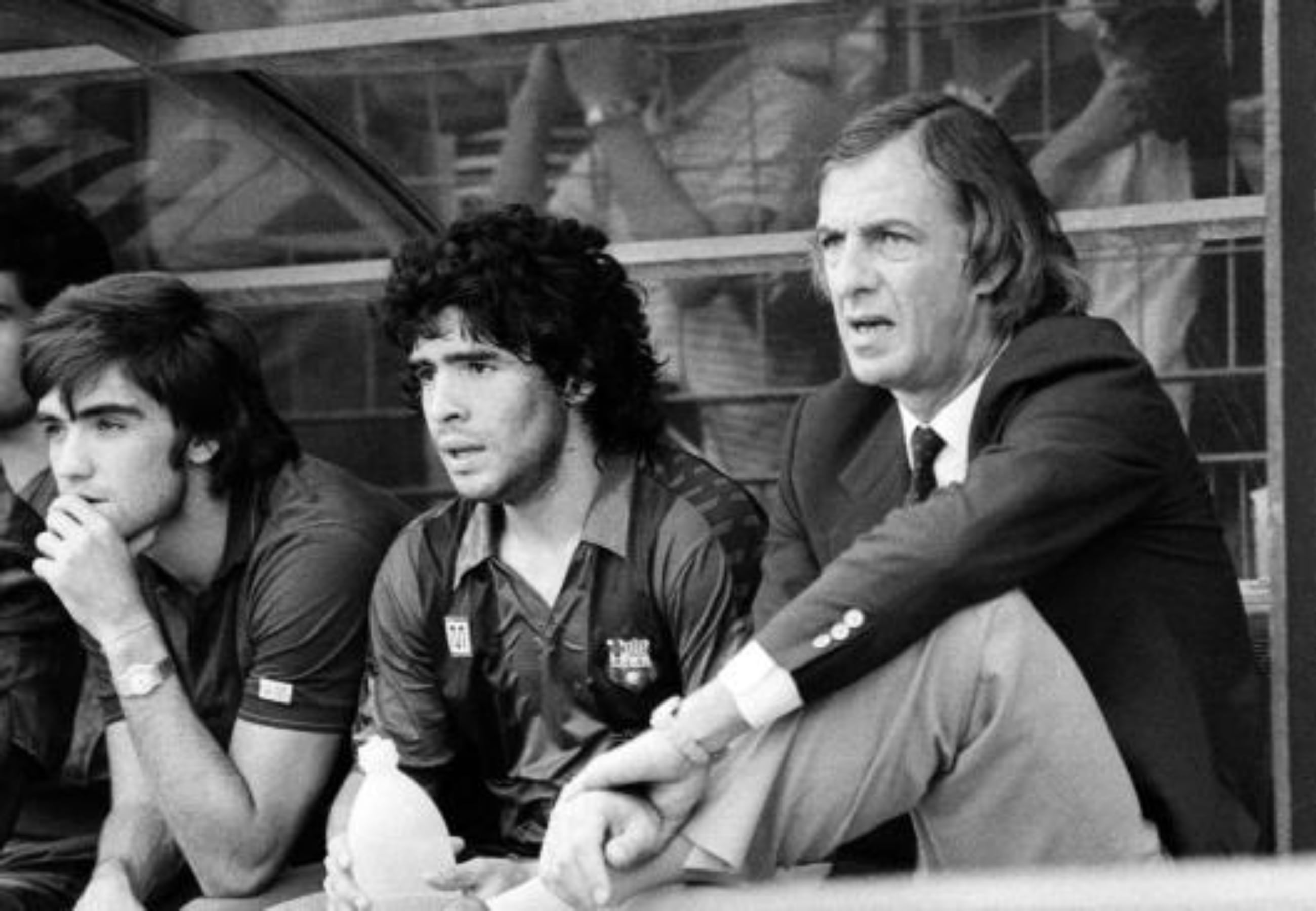 Hugo calificó de discriminatoria la exclusión del Balón de Oro que compartió con Diego Maradona. - crédito AFP