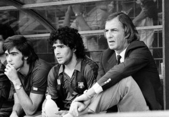 César Luis Menotti