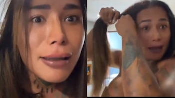 Fan de Karina Torres se