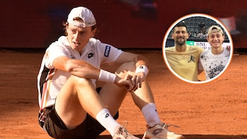 Ignacio Buse revela detalles de su vínculo con Novak Djokovic y sueña con visitar Machu Picchu juntos: “Sería increíble”