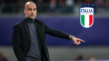 Revelaron Pep Guardiola estuvo muy cerca de ser el entrenador de Italia: por qué rechazó la oferta