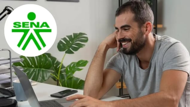 El proceso de inscripción a los programas del Sena se realiza de manera virtual y sin costo, a través de Betowa Sena, la nueva plataforma digital que reemplaza a Sofía Plus - crédito Sena