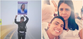 Sergio Delgado Velandia ya completó