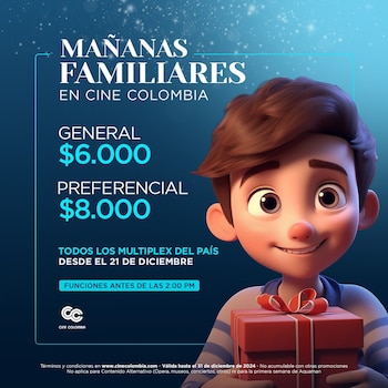 Las boletas para esta temporada