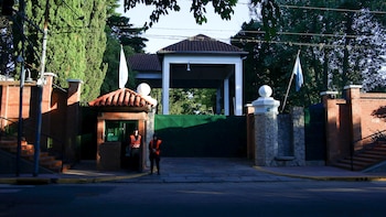 Un soldado fue hallado muerto