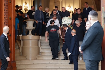 "El campeón Cherquis Bialo acaba