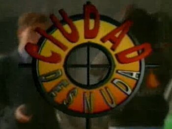 "Ciudad Desnuda" era uno de